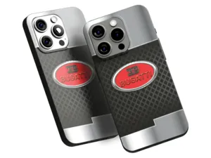 Bugatti Étui Smartphone Édition Max de Qualité